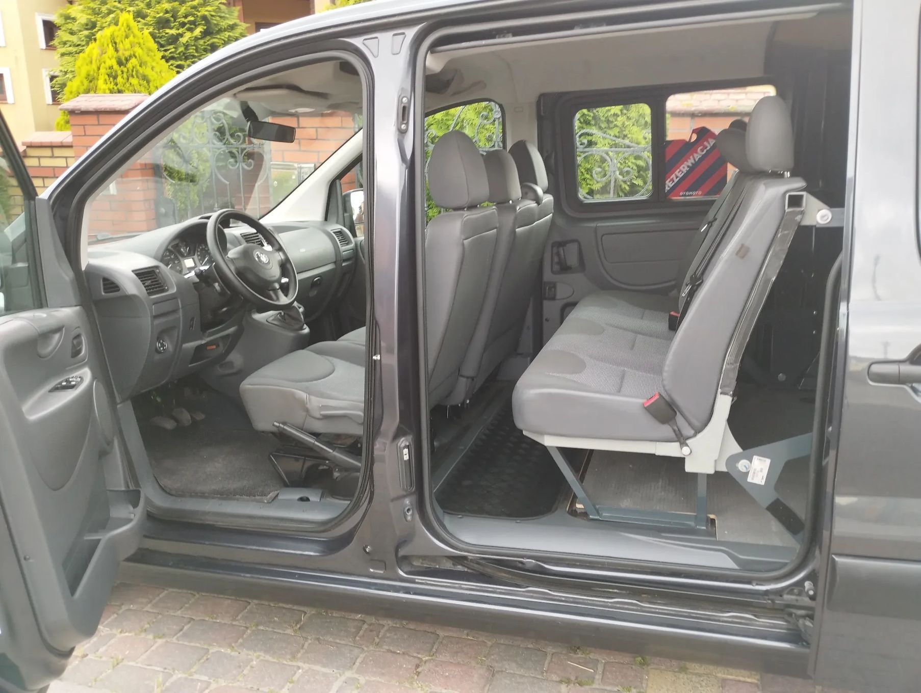 Toyota ProAce Multivan Long Brygadówka Camper Super Stan