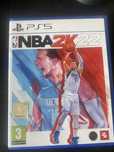 Gra Nba 2k22 ps5