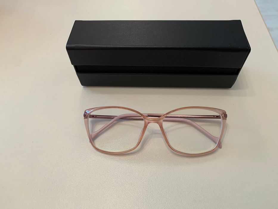 STEPPER SI-30175 Oprawki tytanowe damskie