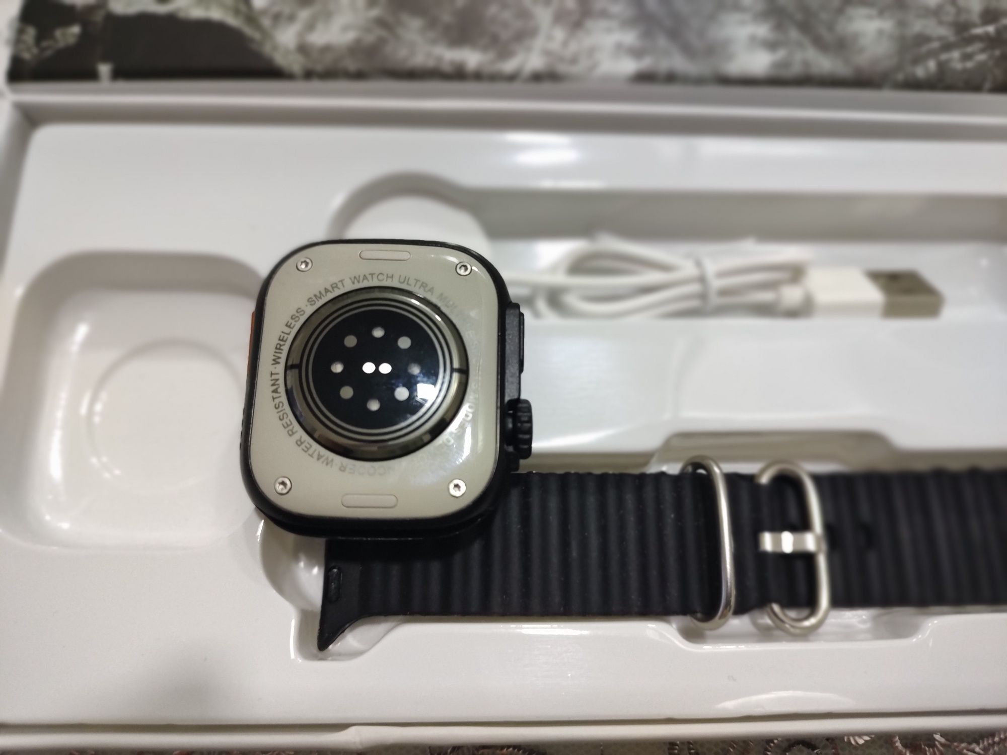 Sprzedam zegarek smart