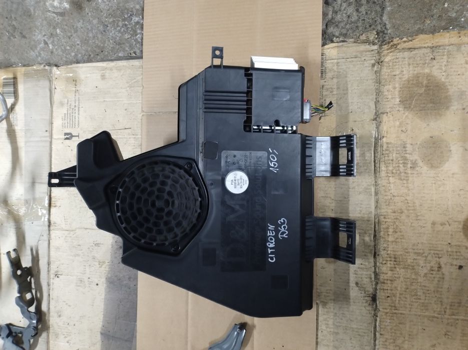 Subwoofer głośnik Citroen DS3