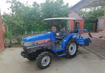 Продам мини трактор iseki
