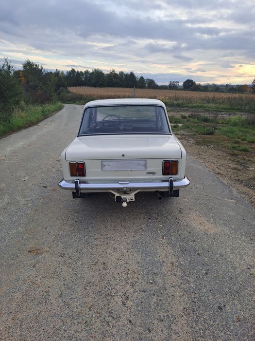 Fiat 125p/ 73r/ 1500/Eksport