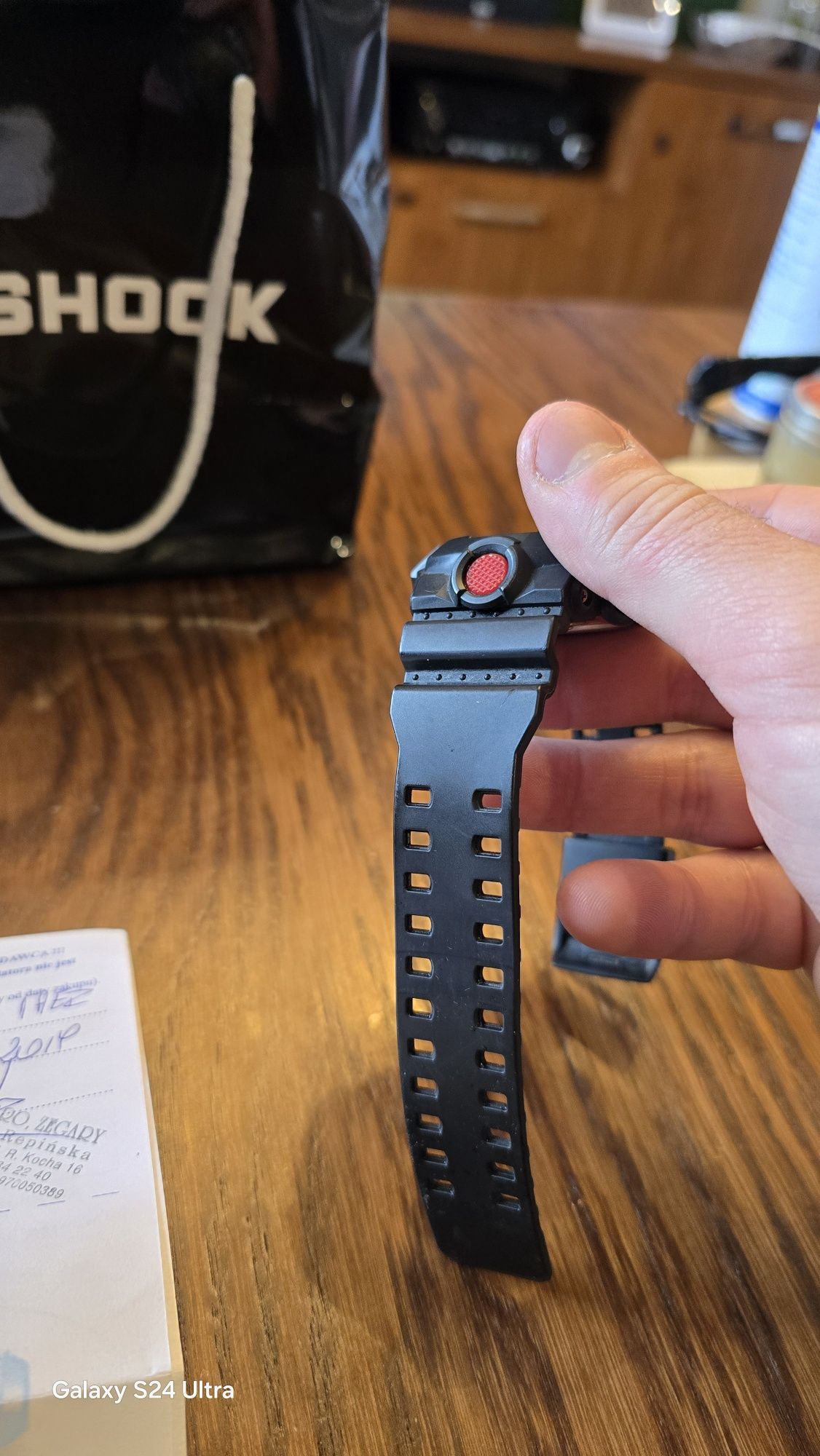 Zegarek Casio G-shock GA-700-1AER