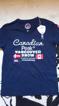 Koszulka Canadian