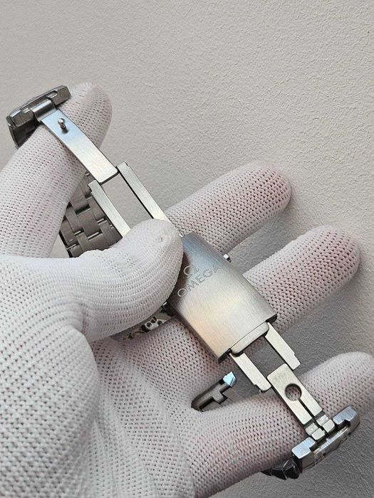 Швейцарские часы Omega Seamaster Black 300m Automatic. Люкс качество