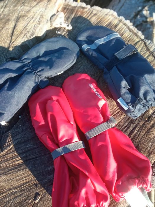 Краги,рукавички,варєжки