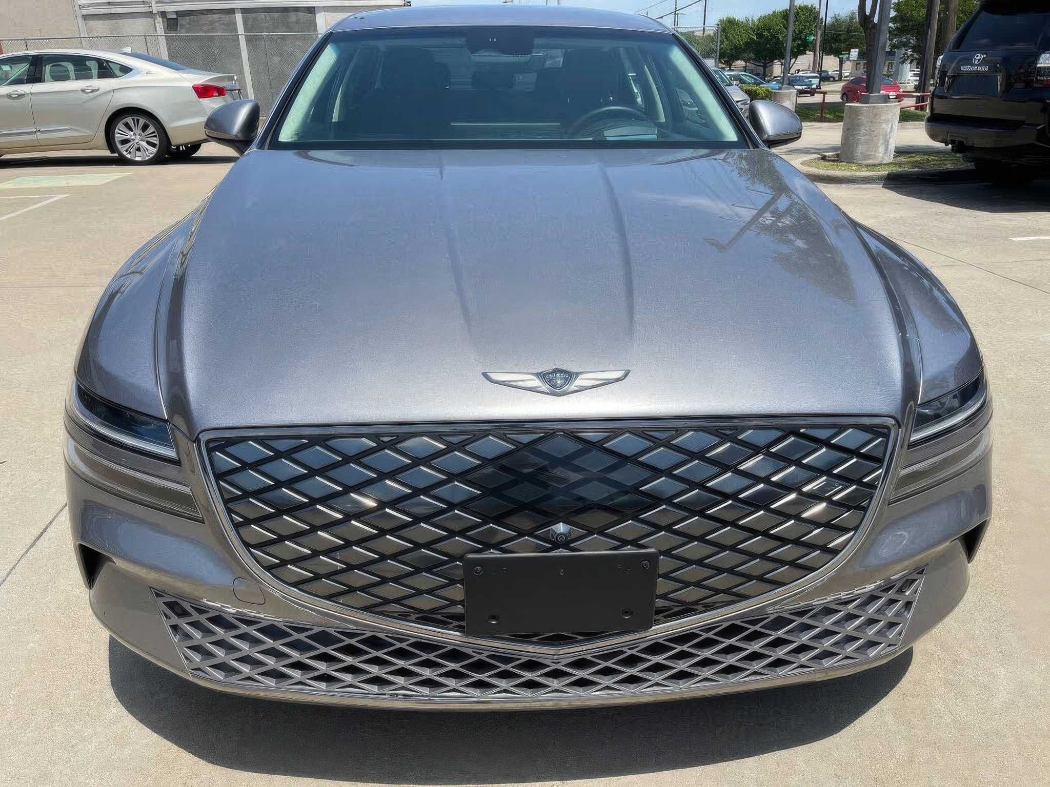 2023 Genesis G80 Electrified