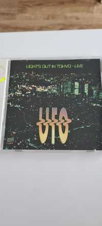 UFO - Lights Out In Tokyo - Live CD JAPAN