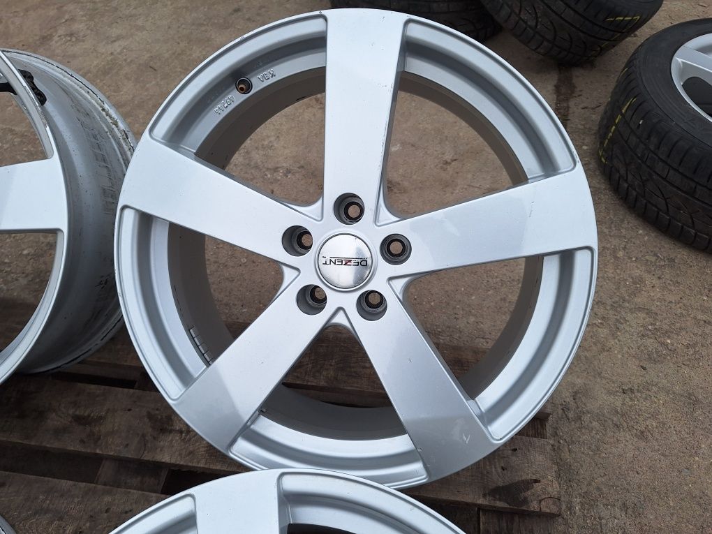 Jak nowe alufelgi 5x114,3 19 Renault Nissan Honda Hyundai felgi koła