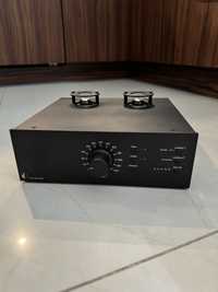 ProJect Tube Box DS2 - przedwzmacniacz gramofonowy MM i MC