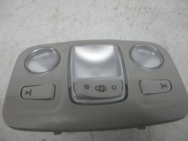 Plafonier frente CITROËN C4 II (B7)