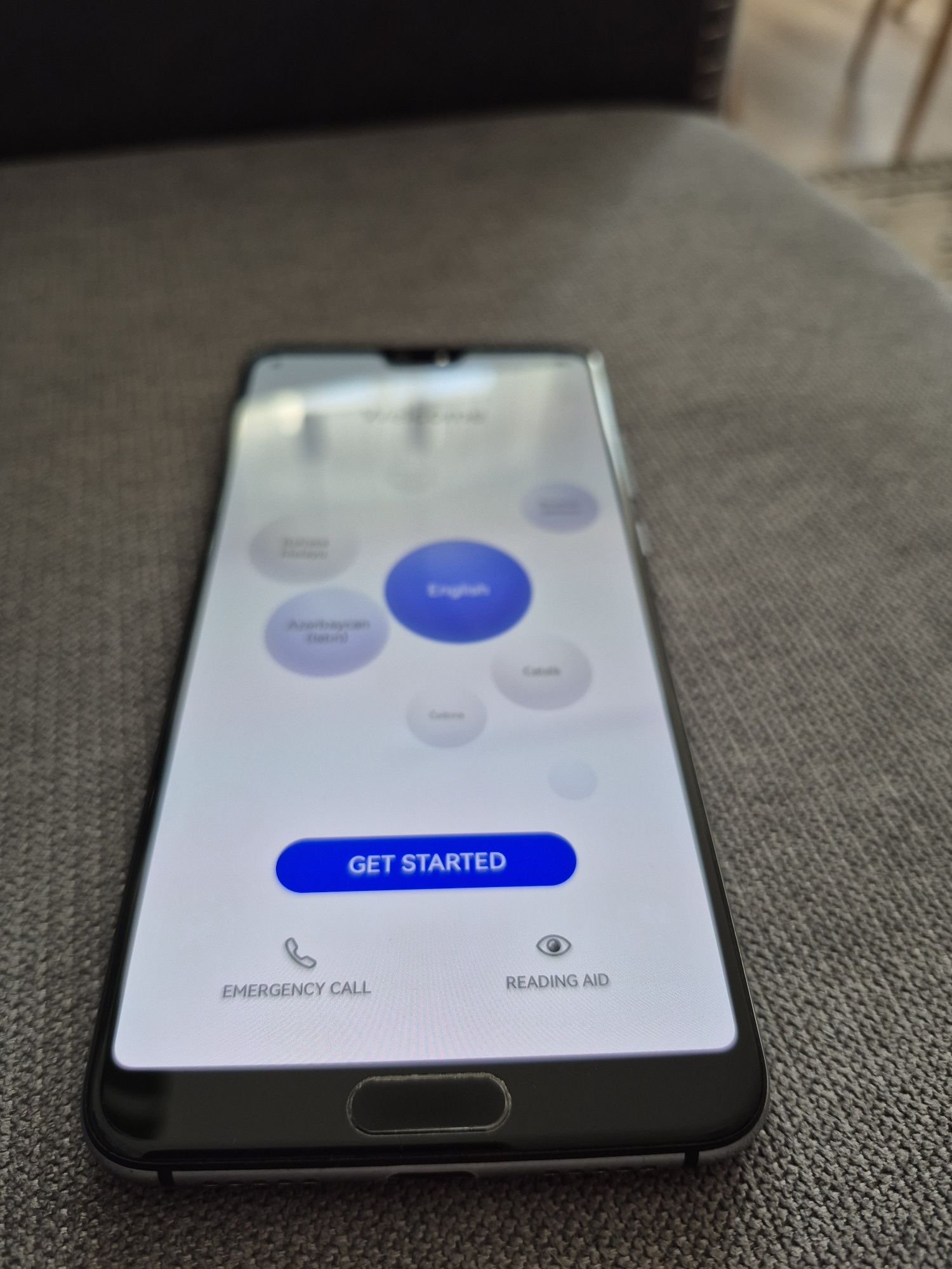 Huawei p20 pro stan bardzo dobry