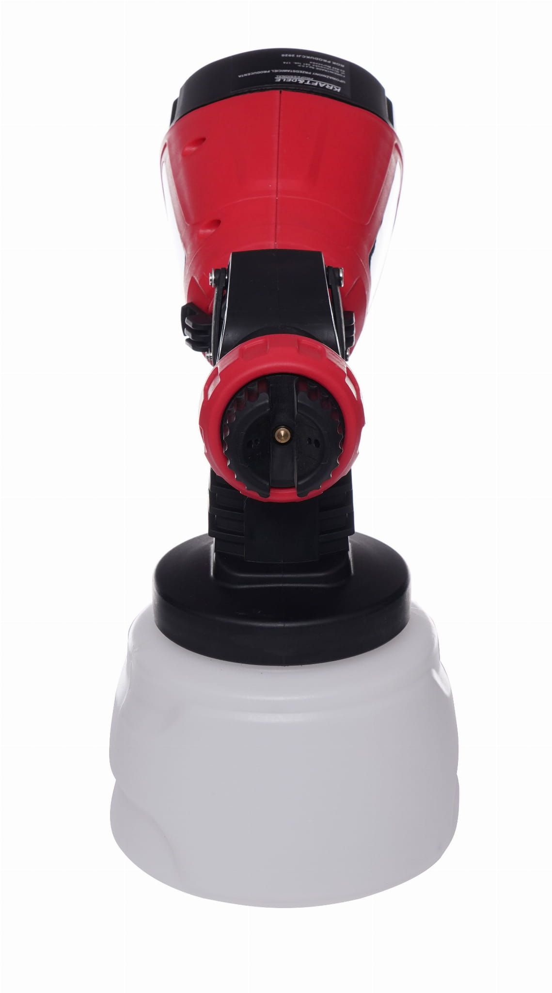 Elektryczny pistolet natryskowy 450w KD1655