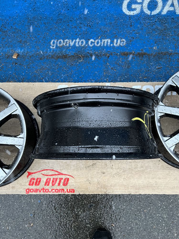 Goauto диски Land Rover 5/114.3 r18 et46 7j dia64,1 в графіті