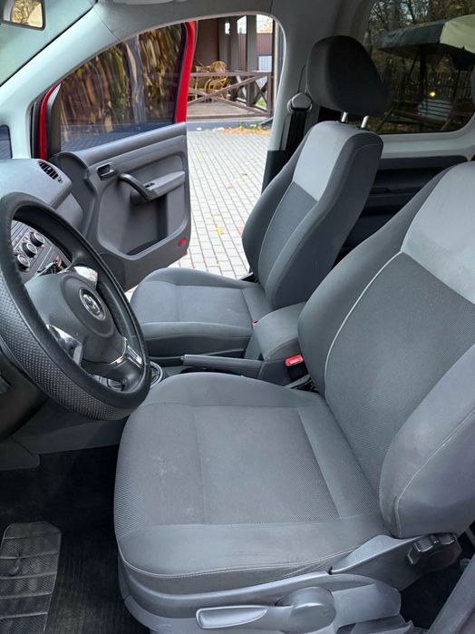 Volkswagen CaddyIII 4 motion