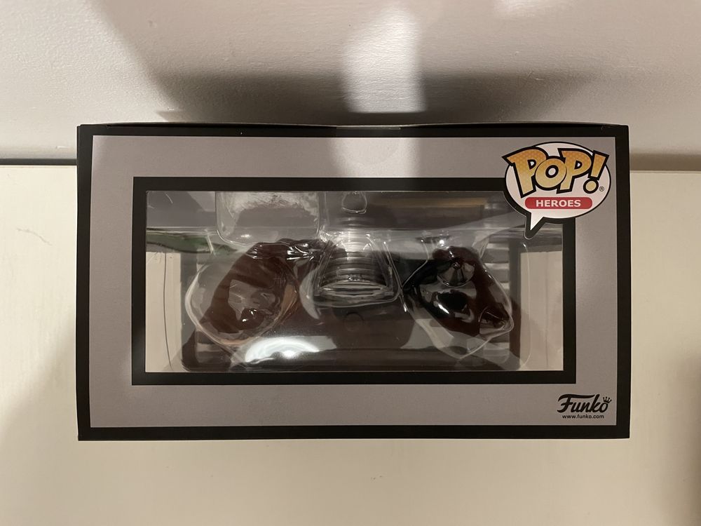 FUNKO Pop Batman Begins Movie Moments 291