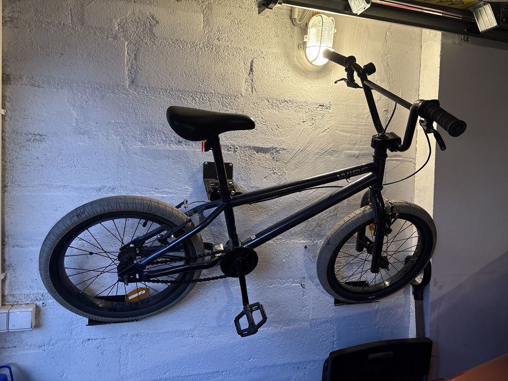 Rower BMX Decathlon Wipe