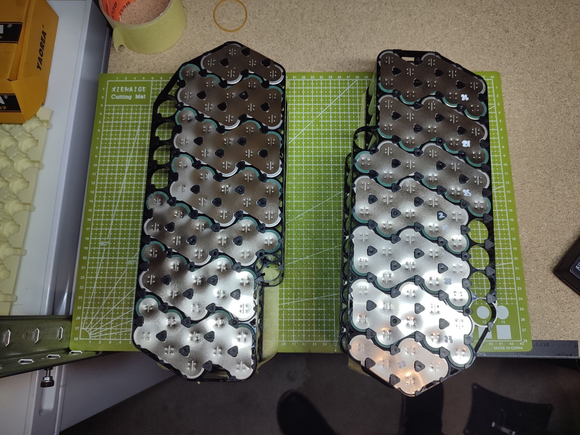 НОВИЙ! 48v 25Ah / 36v 35Ah Аккумулятор на електровелосипед.