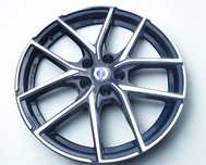 Felgi Alu R18'' 5x108 volvo s40 s60 s80 v40 v50 v60 v70 xc40 xc60