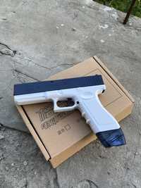 Хіт продаж! Електричний водяний пістолет Glock