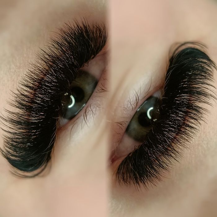 Stylizacja rzęs i paznokci