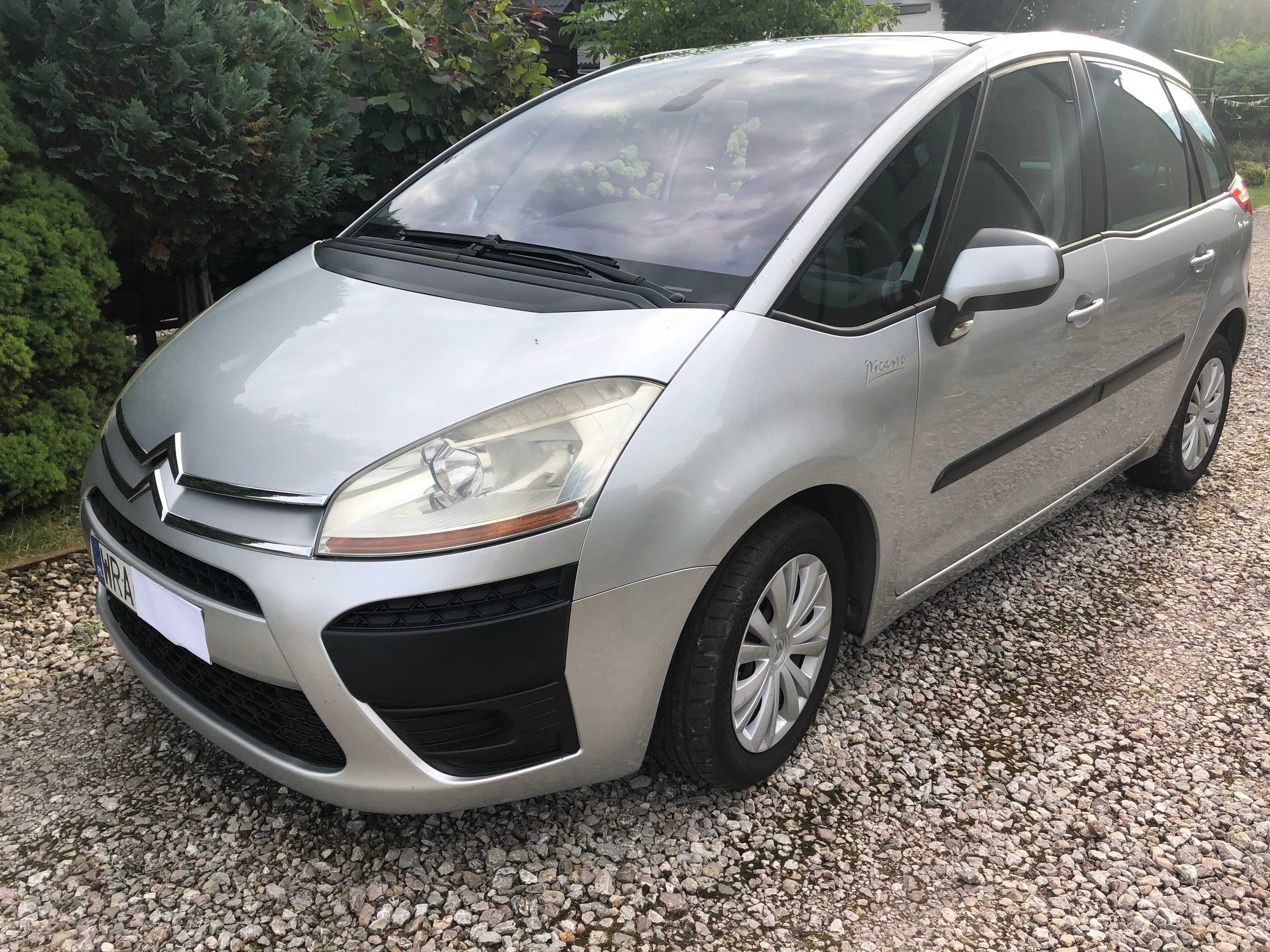 Citroen C 4 Picasso - 1,6 HDi - 2007 rok