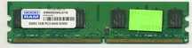 Pamięć 1GB DDR2 PC2-6400 dimm Goodram