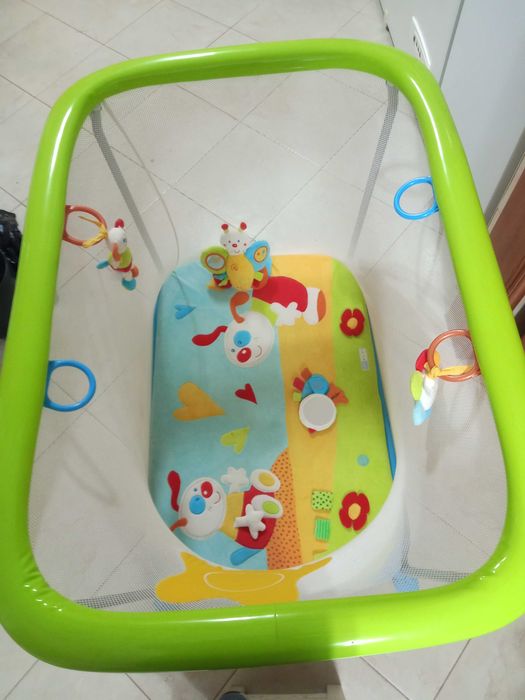 Vendo Parque infantil rigorosamente novo