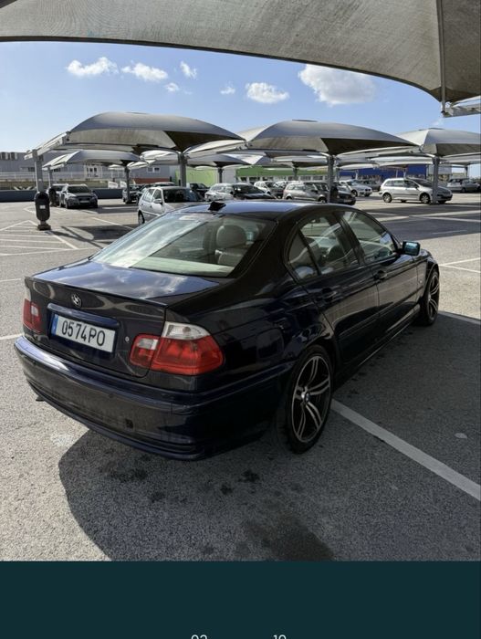 Bmw 320 serie 3