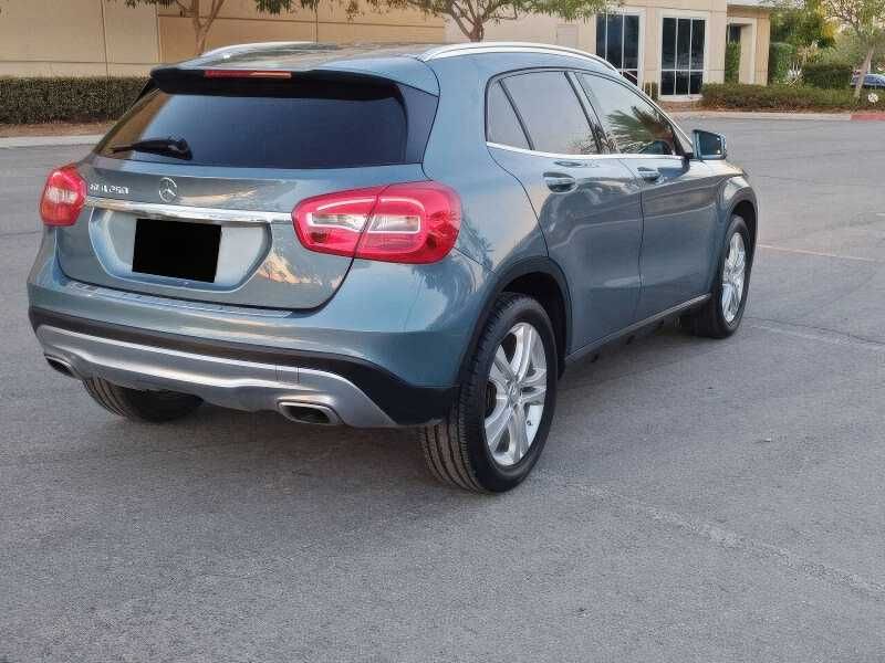 2015 Mercedes-Benz GLA GLA 250