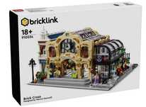 LEGO 910034 BrickLink Designer Program - Brick Cross/Dworzec kolejowy