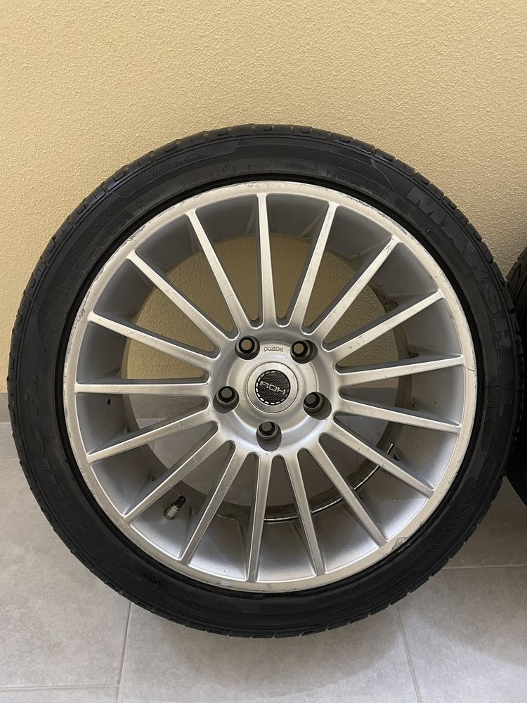 Диски ROH r18x8j 5/120 ет30