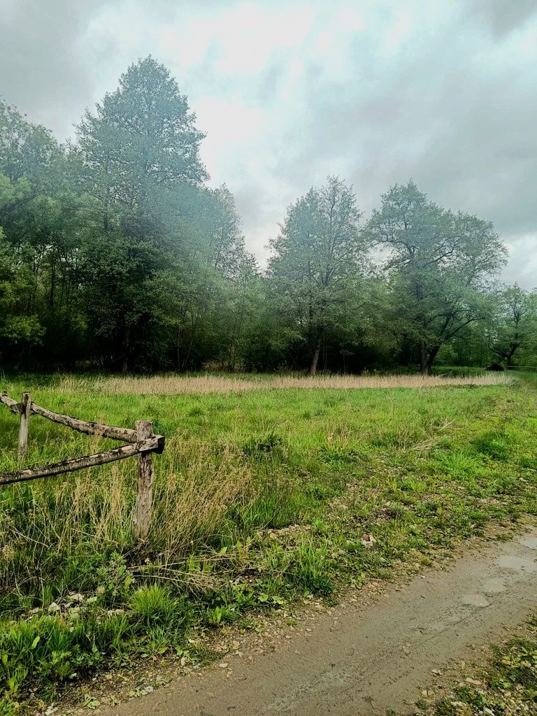 Działka Rekreacyjna nad Bugiem