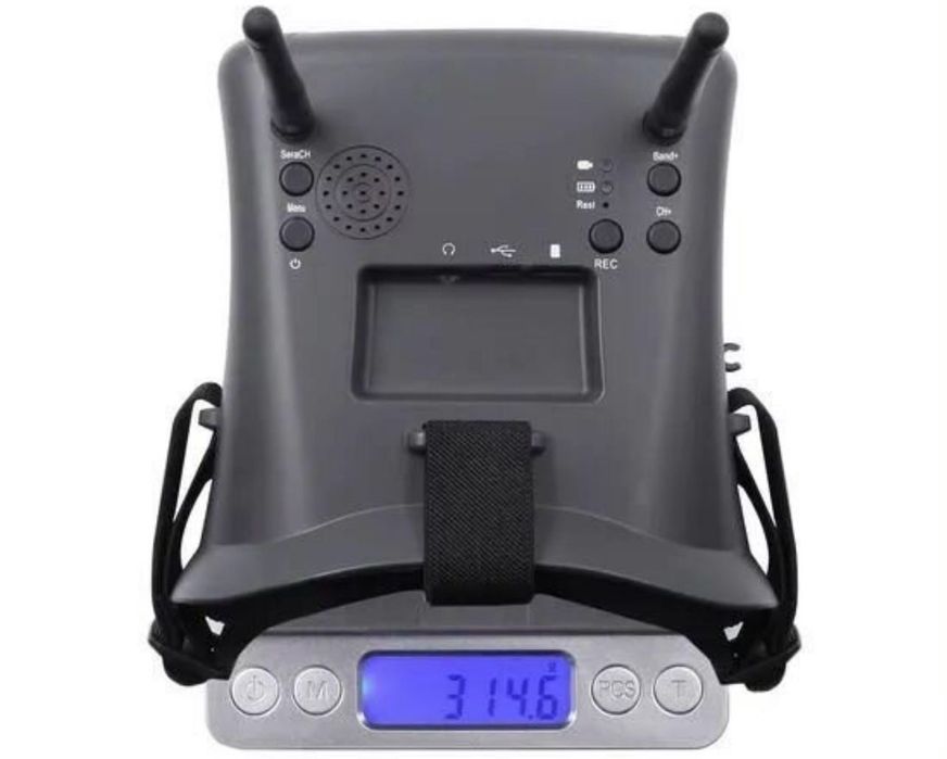 FPV шлем с записью видео geprc Goggles