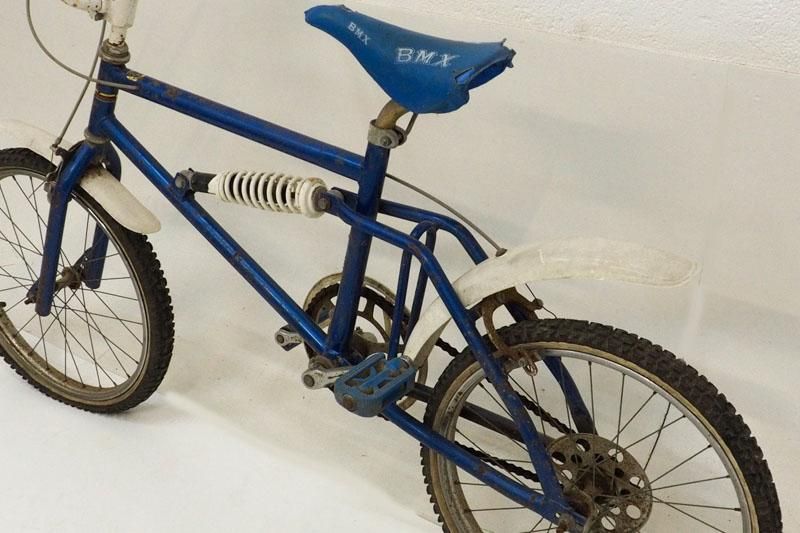 bicicleta bmx vintage