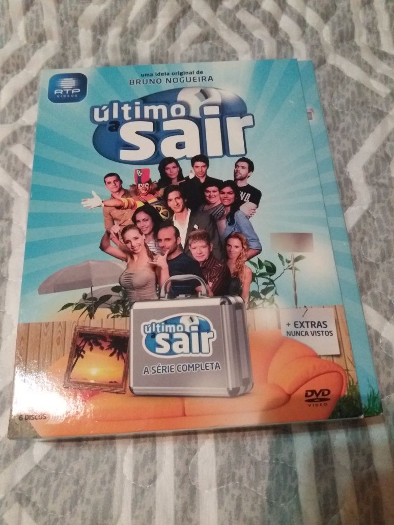 Dvd O ultimo a sair