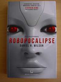 Robopocalipse de Daniel H. Wilson