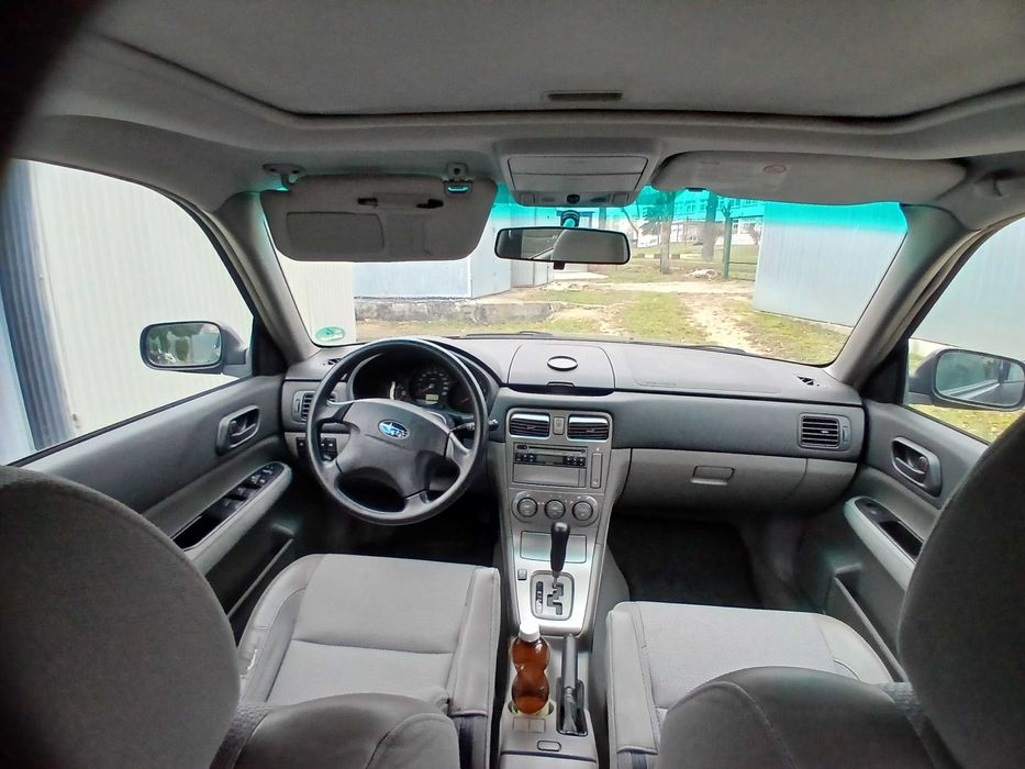 Subaru Forester 2.0 B+LPG 4X4  Automat 193 tys.km
