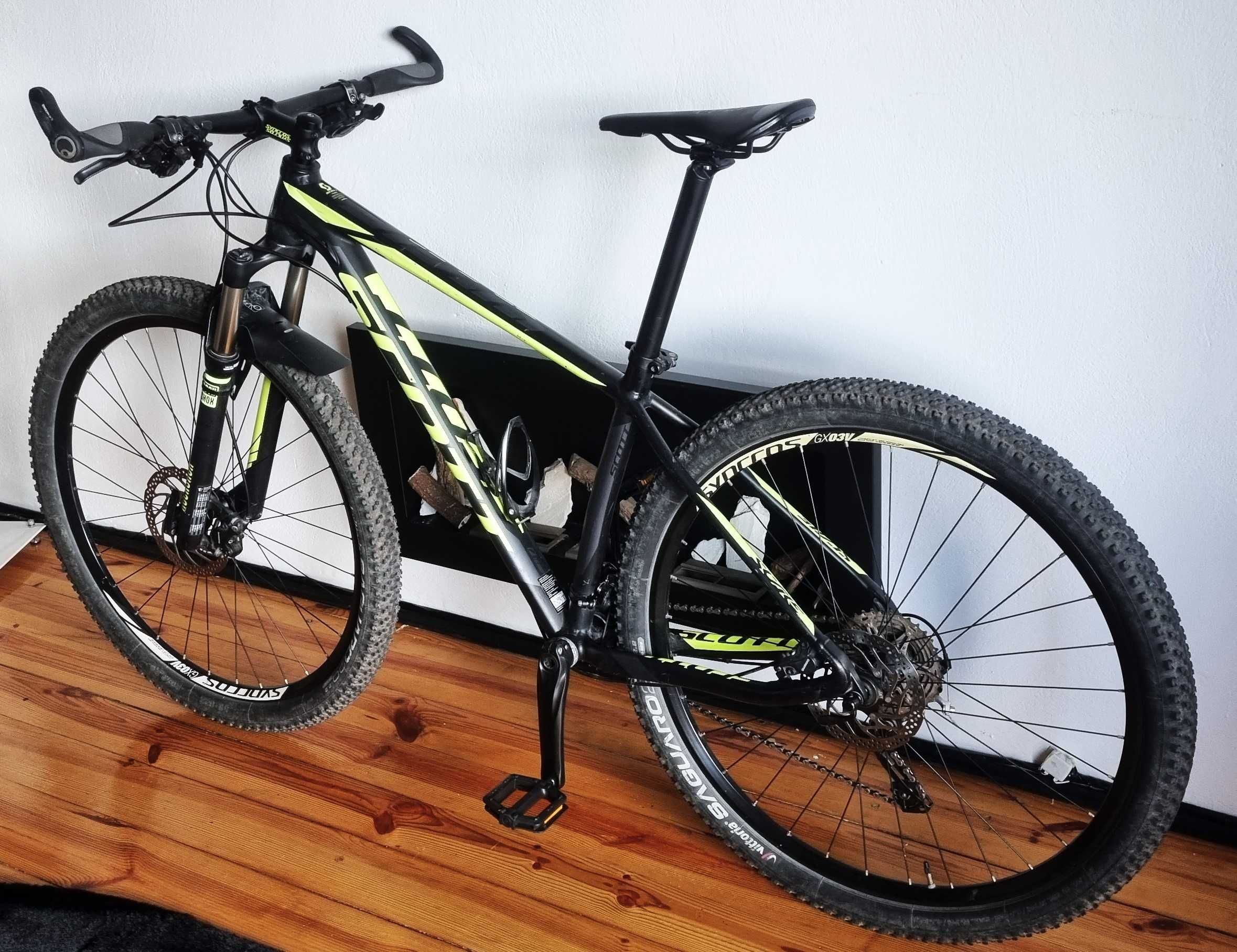 Rower górski SCOTT Scale 960 / Deore XT / rama M / koła 29 / MTB