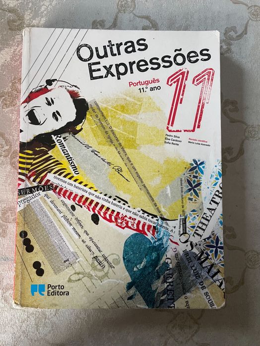 Manual escolar Português 11 ano-Outras Expressoes
