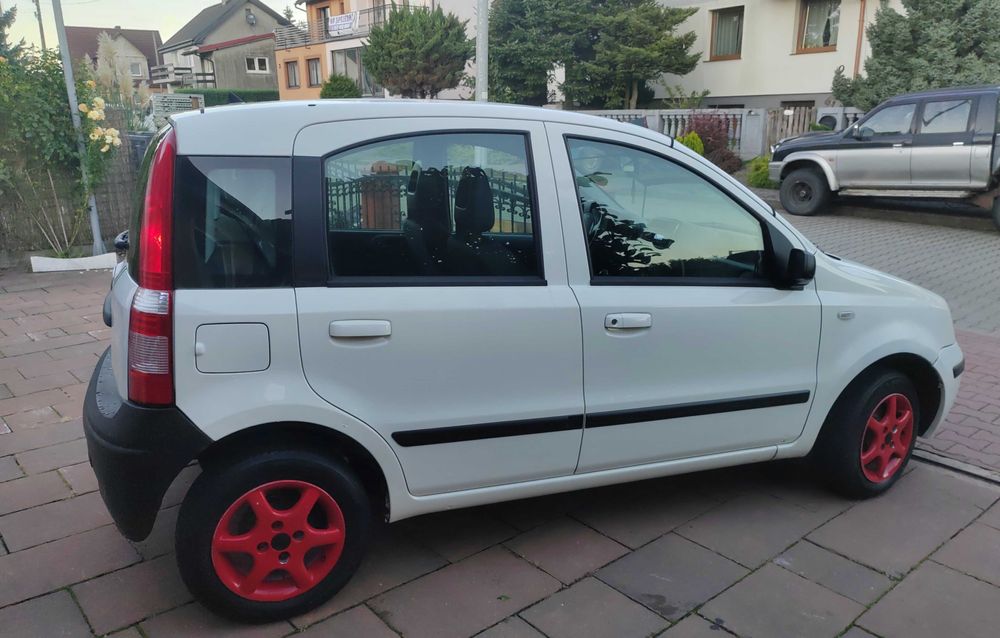 Fiat Panda 1.1 benzyna