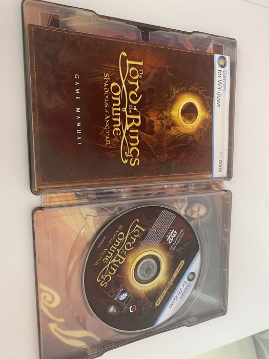 The Lord of the Rings Online: Shadows of Angmar – Gold Edition (PC)