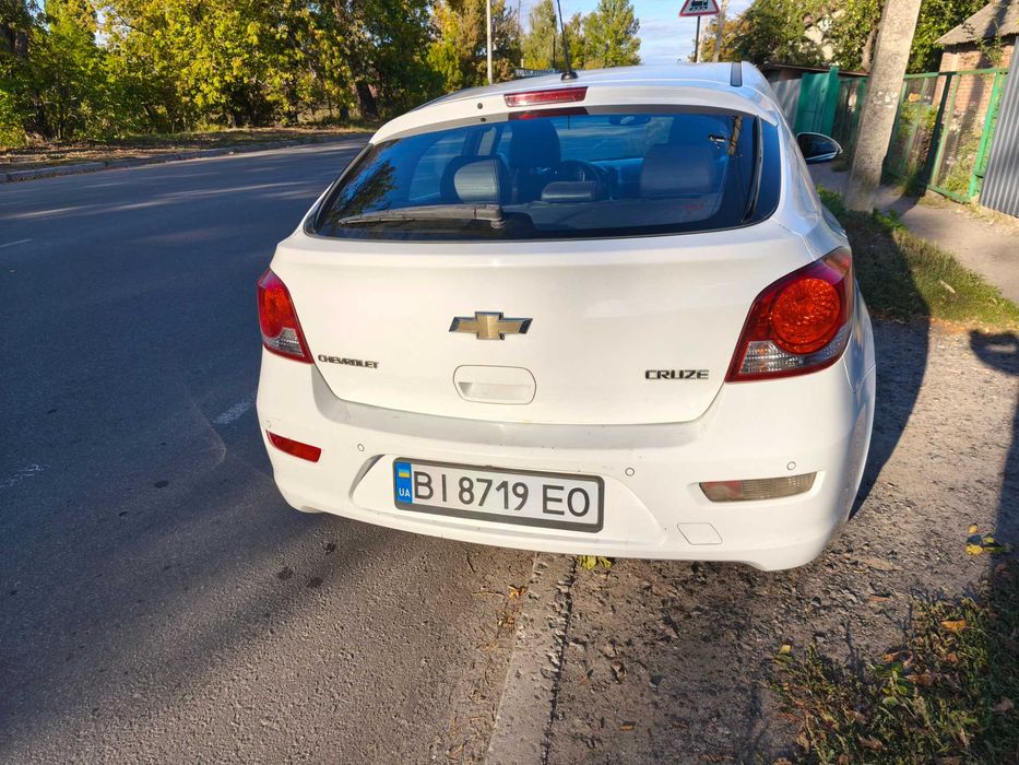 Продажа авто Chevrolet Cruze 1.7 turbo diezel 2013 в гарному стані