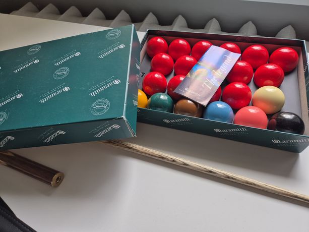 Snooker bile Aramith