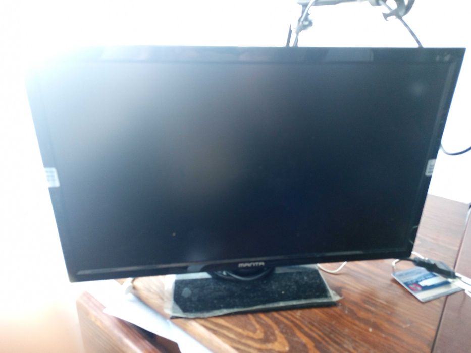 telewizor manta 19