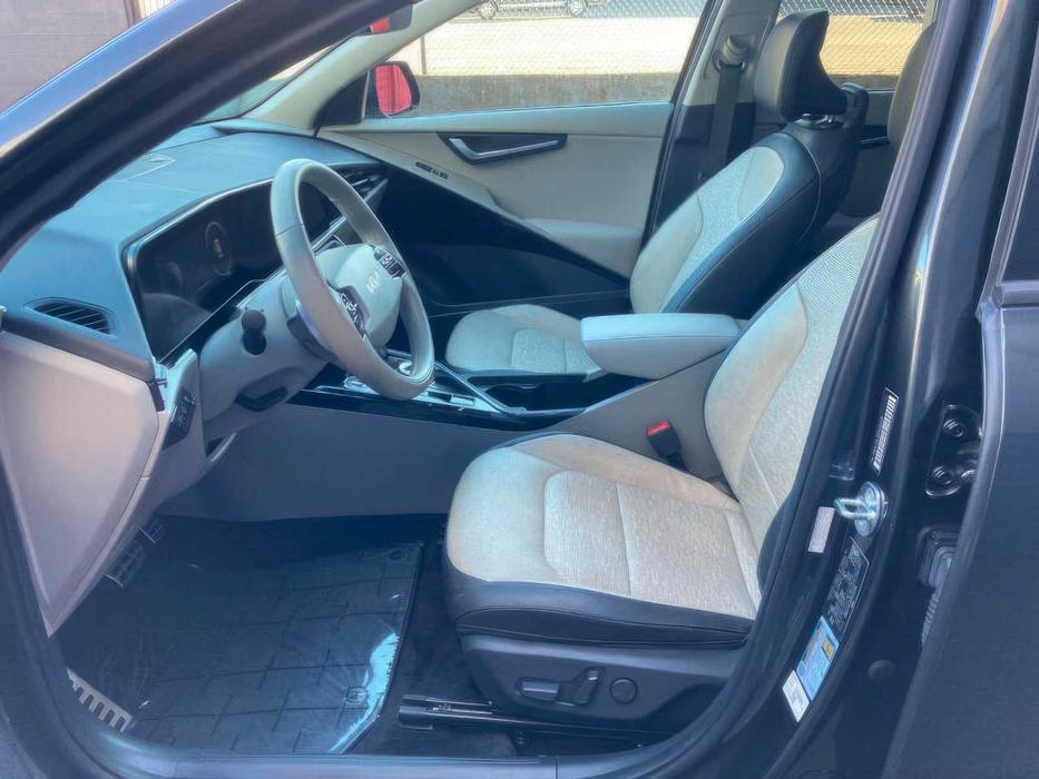 Kia Niro EV Wave      2023