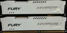 Pamięć RAM DDR3 HyperX Fury 2x4GB 8GB 1866MHz