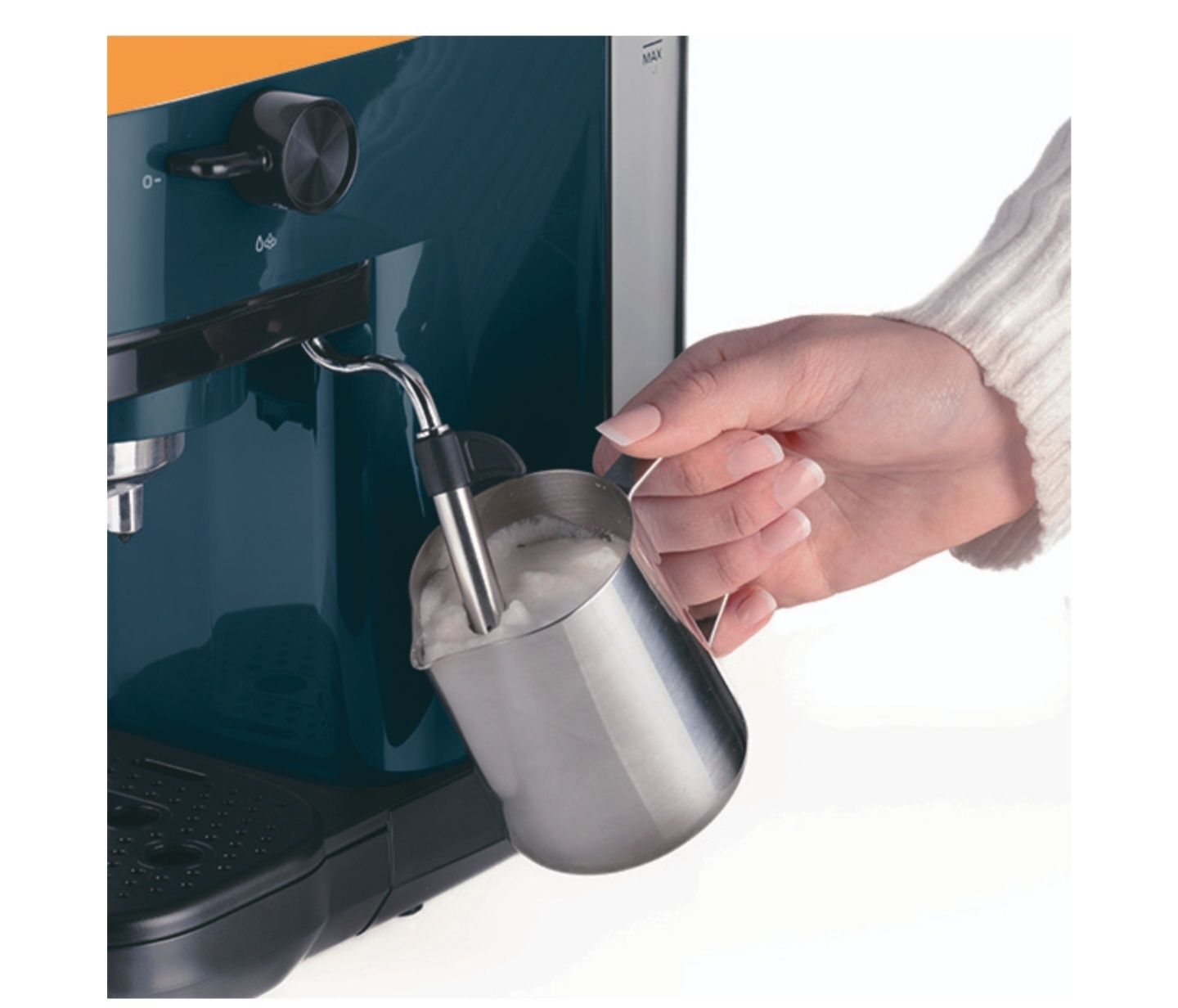 Ciśnieniowy ekspres kolbowy 1399/16 Smart Slim Espresso