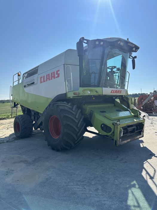 Claas Lexion 600